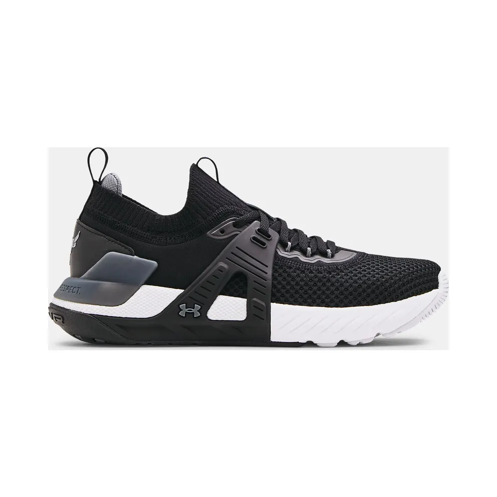 Under Armour Project Rock 4 Black (3023695-001)