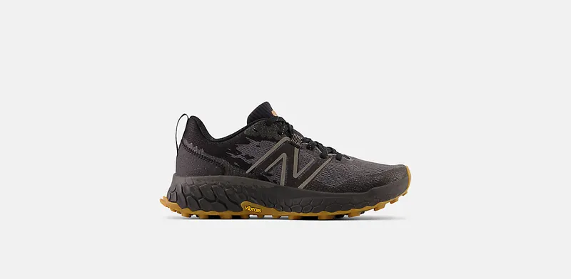 New Balance Black Fresh Foam X Hierro v7 (WTHIERK7)