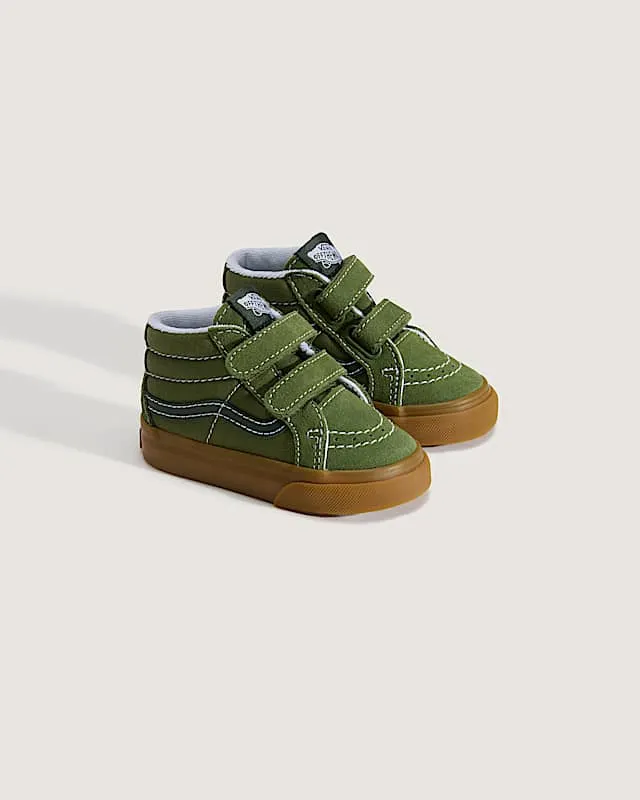Vans SK8-Mid Green (VN000Y0VGRK)