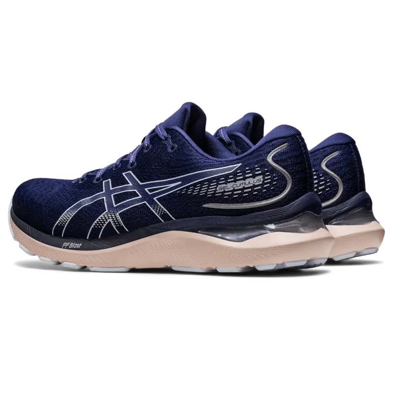 Asics GEL-CUMULUS 24 Indigo Blue/Sky (1012B206.401)