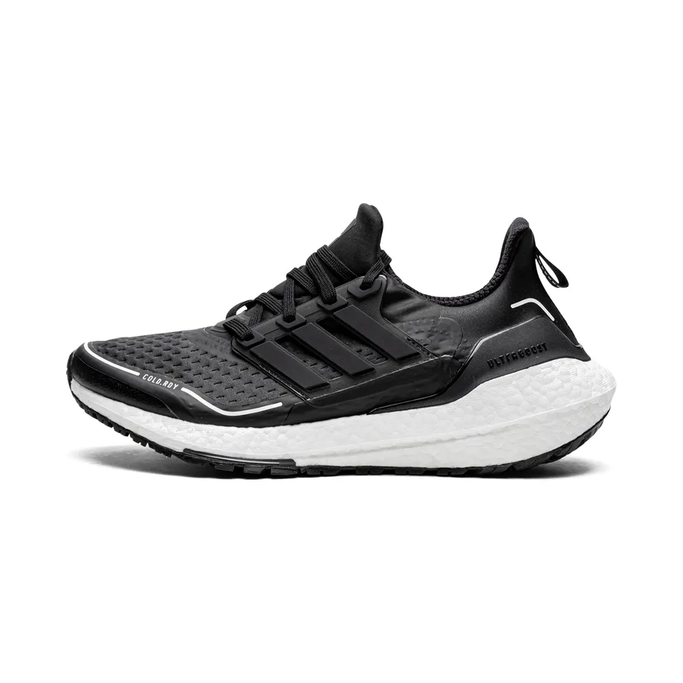 adidas Ultraboost 21 COLD.RDY Laufschuh Core Black / Core Black / Carbon (FZ2558)