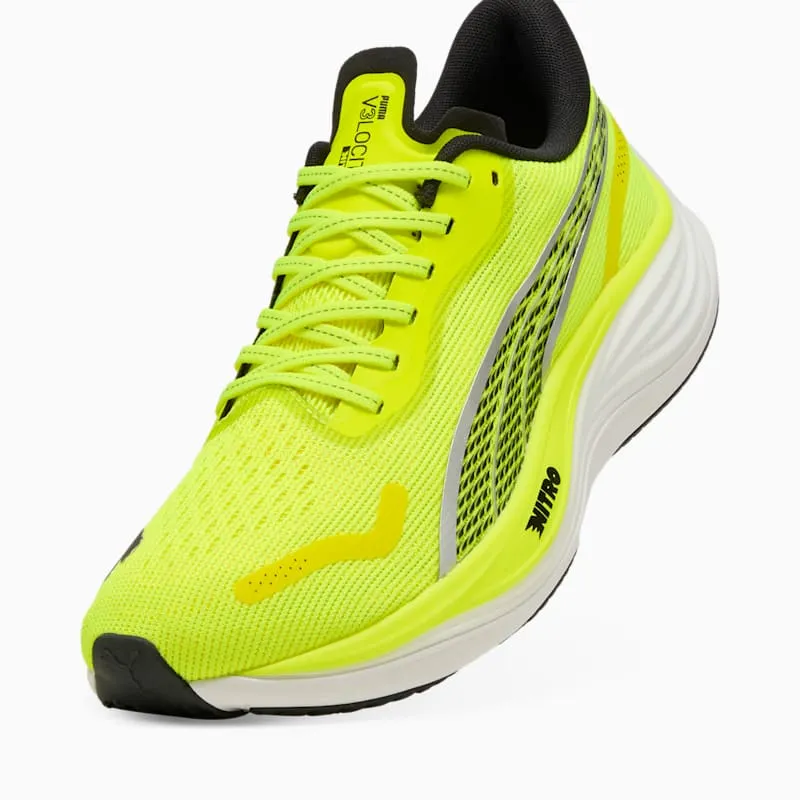 Puma Velocity Nitro Yellow (377748-17)