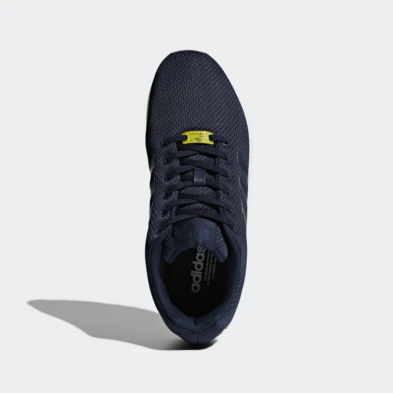 adidas Zx Flux Dark Blue/Core White Dark Blue/Core White (M19841)