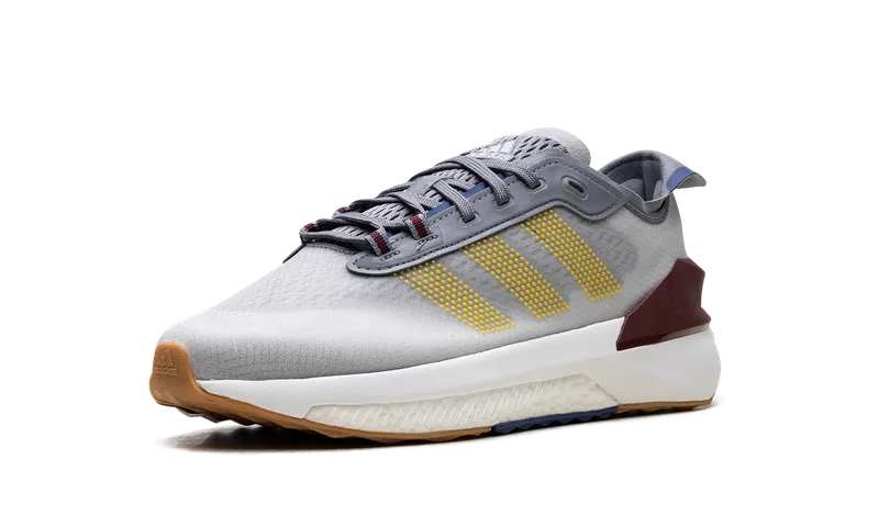 Adidas Avryn “Grey Shadow Red” (IF8187)