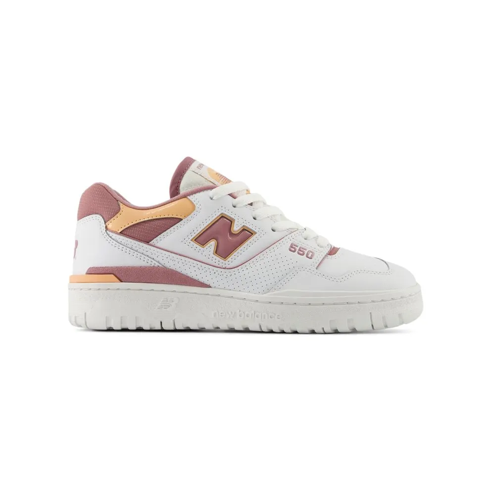 New Balance BBW550EA (white / pink) – BBW550EA