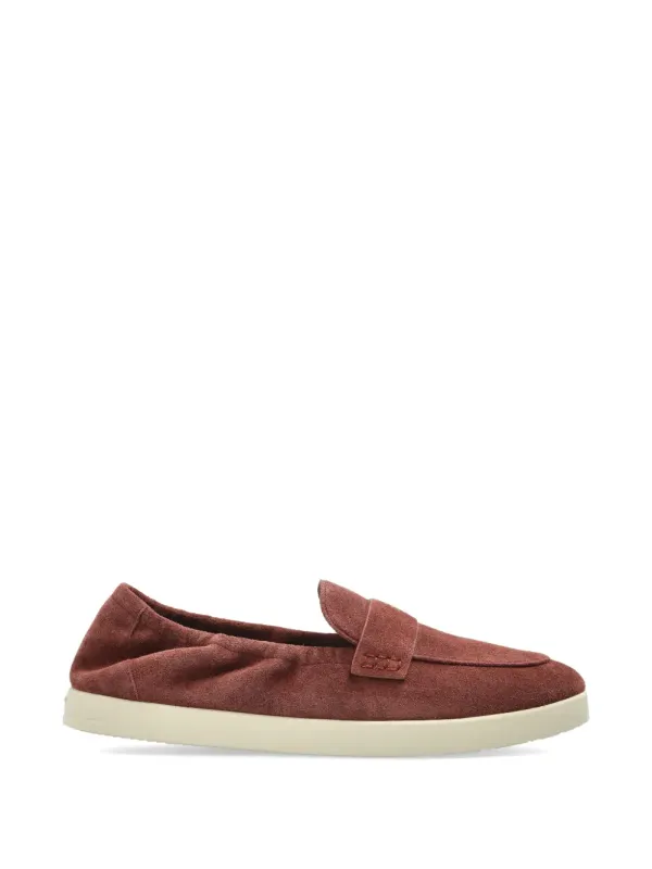 Tory Burch Ballet Sport-Loafer – Brown (158073)