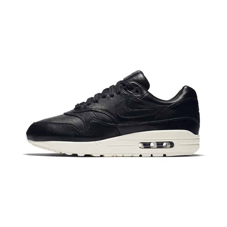 Nike Air Max 1 Pinnacle “Black / Sail” (859554-003)