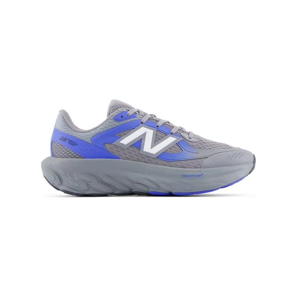 New Balance Fresh Foam Trainer Dark Grey / Royal Blue (UTRNED)