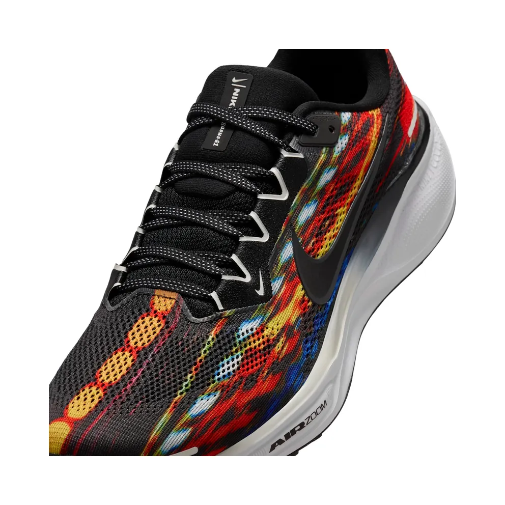 Nike Pegasus 41 Flashing Lights “Multi-Colour / Light Smoke Grey / Sail / Black” (IB8171-999)