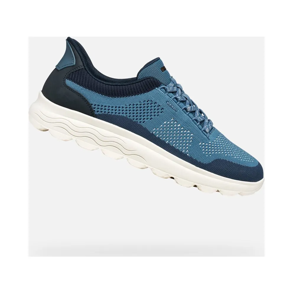 Geox sneaker Dark Blue/Marineblauw (U65MPE06KEKC4KF4)