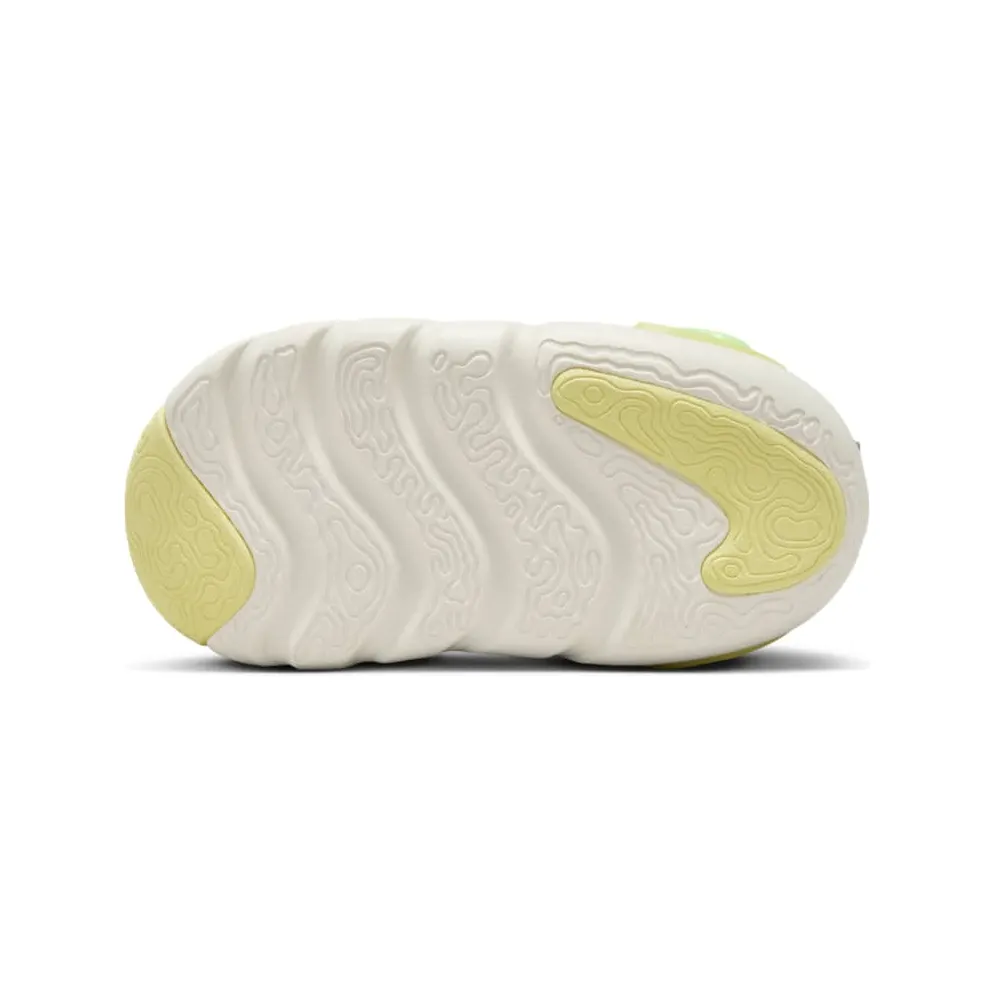 Nike Dynamo Go FlyEase TD “Deep Jungle Lime Blast” (FB9102-300)