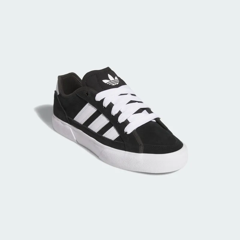 Adidas COURT TNS PREMIERE Core Black / Cloud White / Blue Bird (KJ0973)