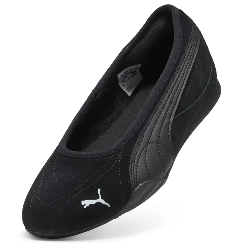 Puma Catch Soleil “Puma Black / Puma White” (406310_01)