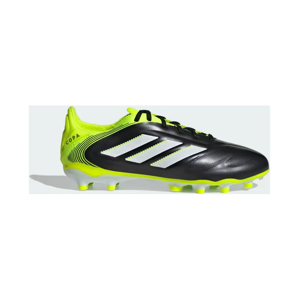 adidas Copa Pure 3 Elite Firm/multi-ground Boots Kids “Core Black / Cloud White / Lucid Lemon” (JR2850)