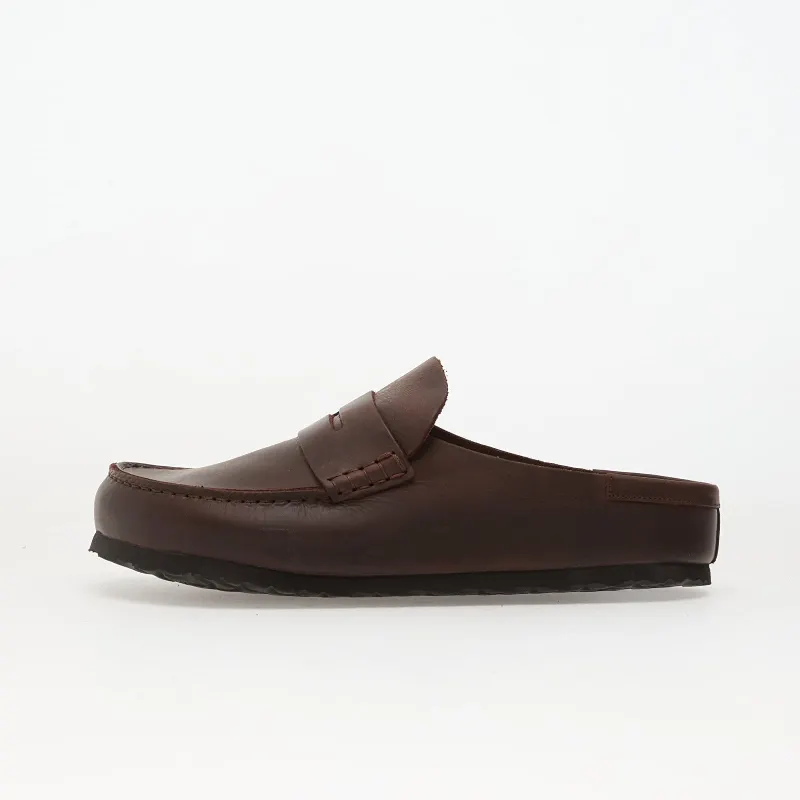Birkenstock Naples Wrapped Oiled Leather Habana (1029617)