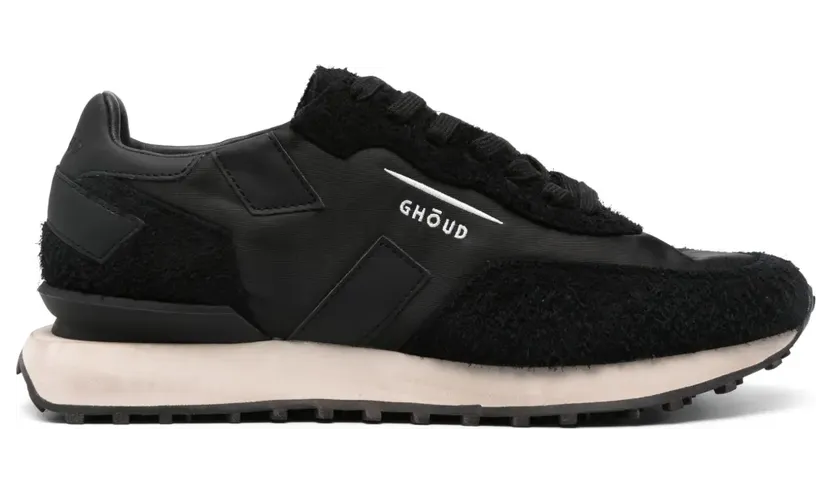 GHŌUD Rush Sneakers – Schwarz (RBLMNS47)