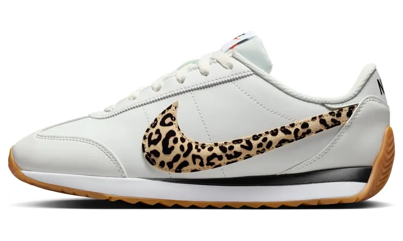Nike Pacific Leather SE “Summit White Leopard” (IM7328-100)