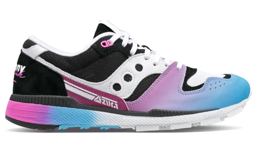 Saucony Azura Acribik Tech Noir (S70601-1)