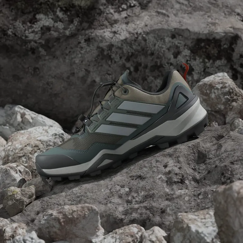 adidas Terrex Skychaser Olive Strata Grey Two Core Black (JH6386)