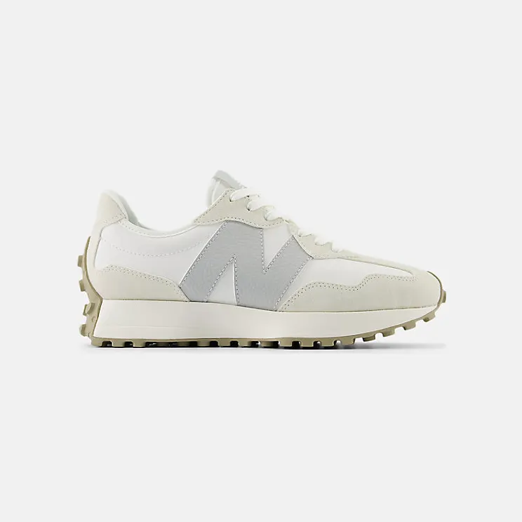 New Balance 327 “Sea Salt Brighton Grey” (WS327KE)
