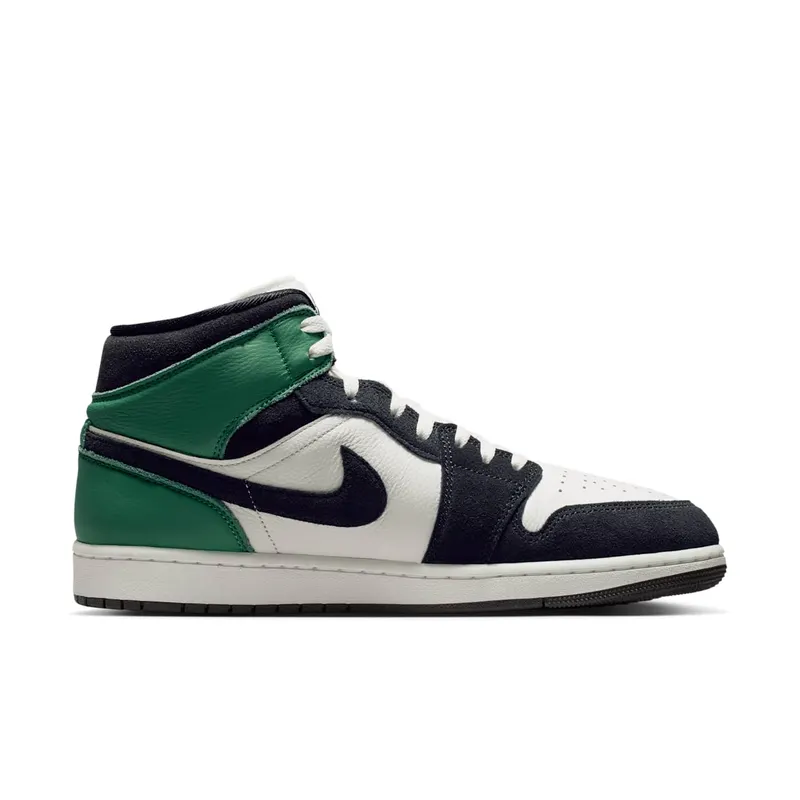 Jordan 1 Mid SE “Lucky Green” (II9812-100)
