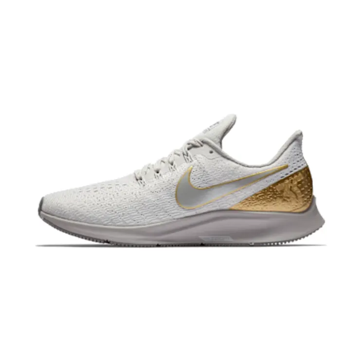 Nike Air Zoom Pegasus 35 Vast Grey Metallic Platinum (W)