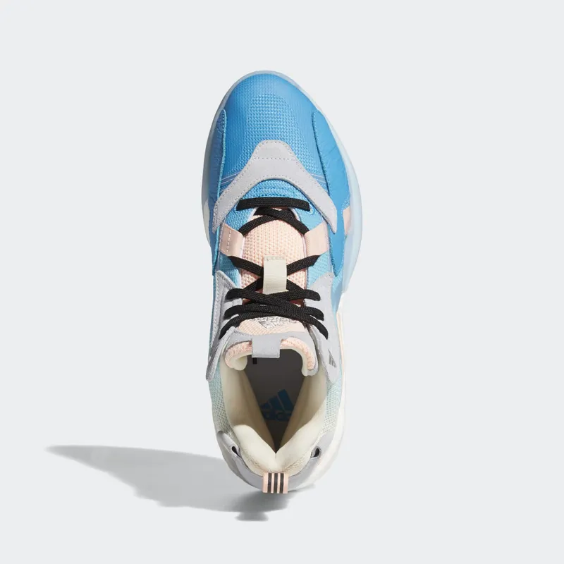 adidas Zoneboost Aero Blue Clear Orange Aero Blue/Shock Cyan/Clear Orange (EG5887)