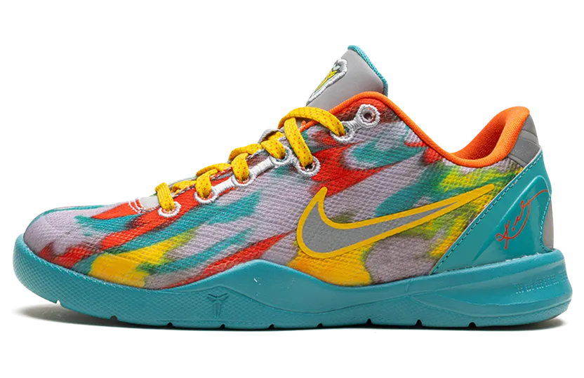 Nike Kobe 8 PS “Venice Beach” (HF7320-001)