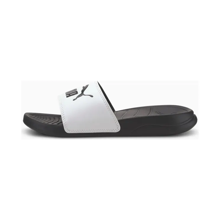 Puma Popcat 20 Youth Sandalen Weiß/Schwarz (372017-02)