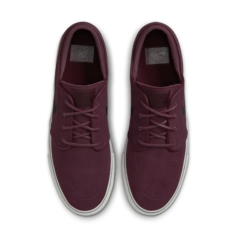 Nike SB Zoom Janoski OG+ Burgundy Crush Sail Black (FD6757-602)