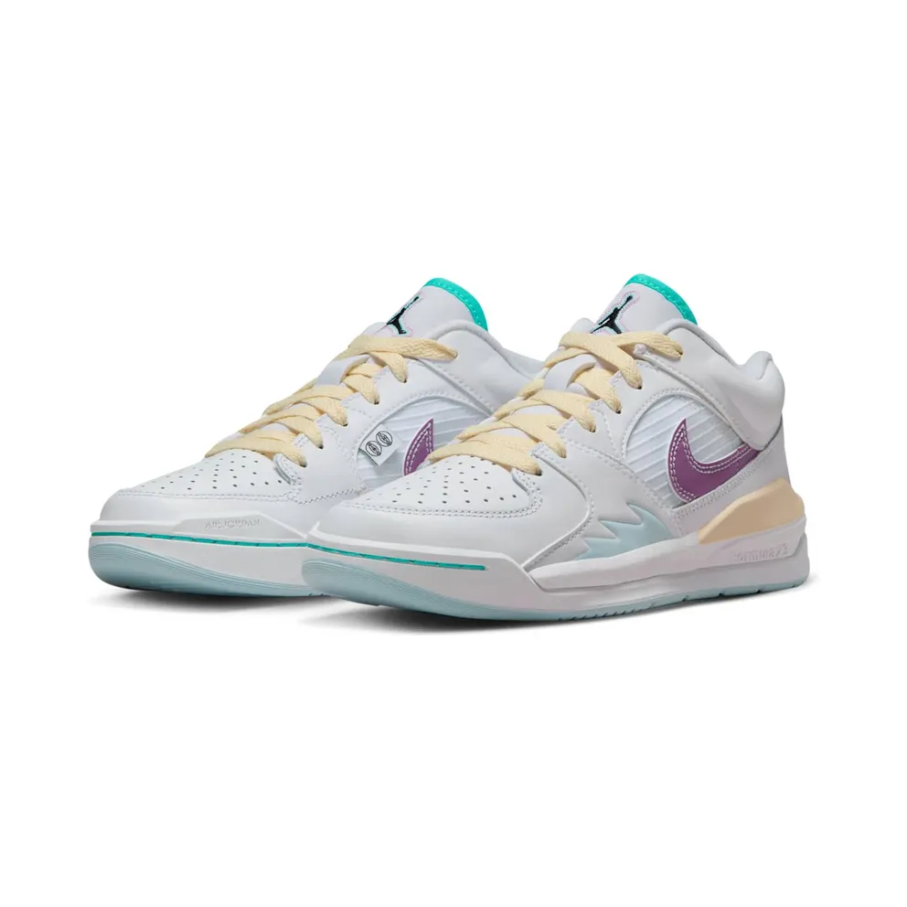 Jordan Stadium 90 White Blue Tint Rush Fuchsia (FV3624-151)
