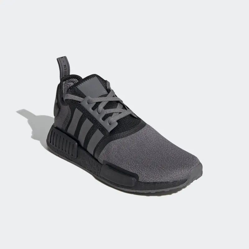 adidas NMD R1 Grey Four Core Black Grey Four/Grey Four/Core Black (FV1733)