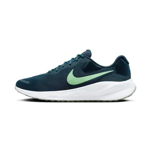 Nike Revolution 7 Armory Navy Photon Dust Jade Horizon Vapor Green (FB2207-401)