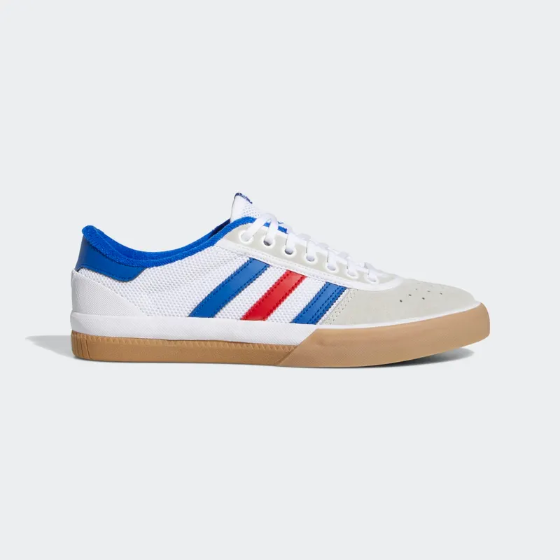 adidas Lucas Premiere Cloud White / Collegiate Royal / Crystal White (FV5870)