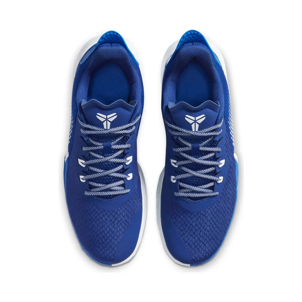 Nike Mamba Fury Deep Royal Blue (Team) Deep Royal Blue/Hyper Royal-White (CK6632-401)