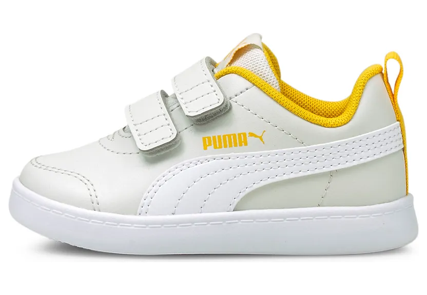 Puma Courtflex V2 Wit (371544-14)