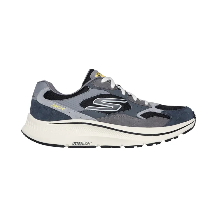 Skechers GO RUN Consistent 2.0 – Retro Runner V1 “Charcoal / Black” (220872CCBK)