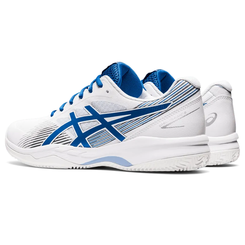 Asics GEL-GAME™ 8 CLAY/OC White/Lake Drive (1041A327.960)