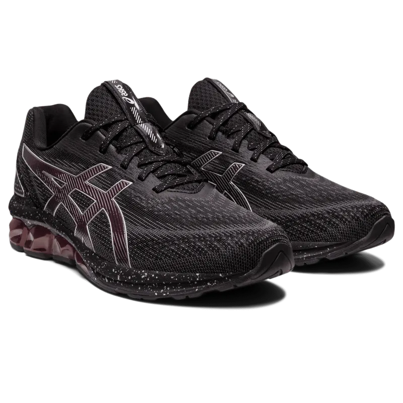 Asics GEL-QUANTUM 180 VII Black/Cayenne (1201A631.007)