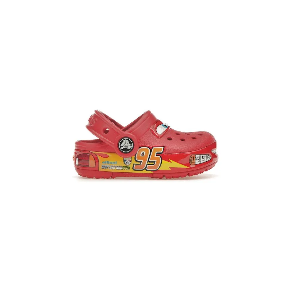 Crocs Classic Clog Lightning McQueen (209382-610)