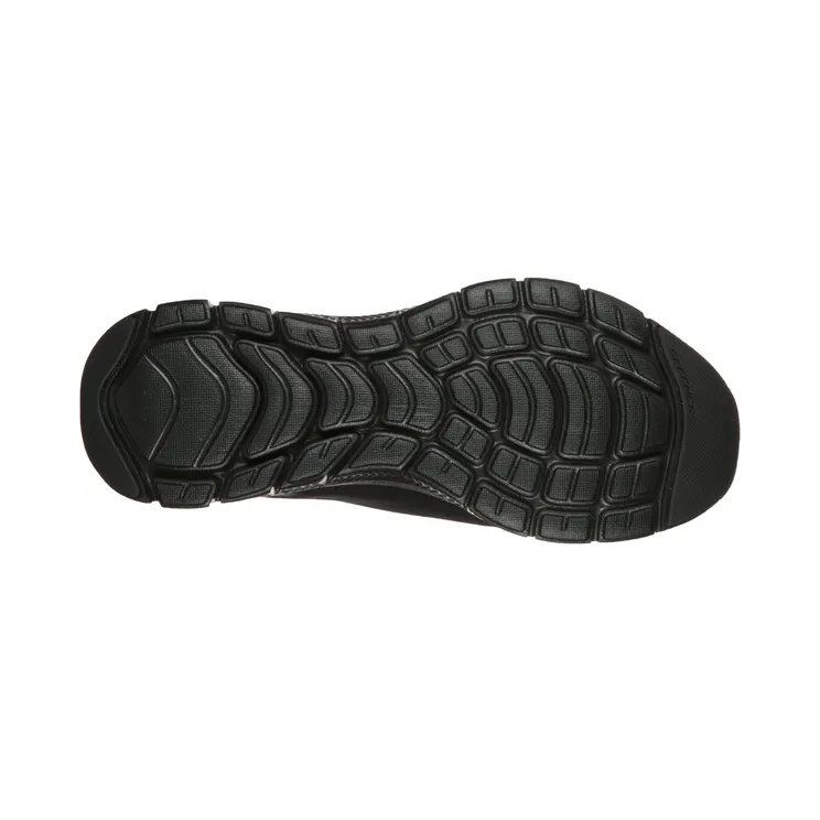 skechers-flex-advantage 232226_BBK