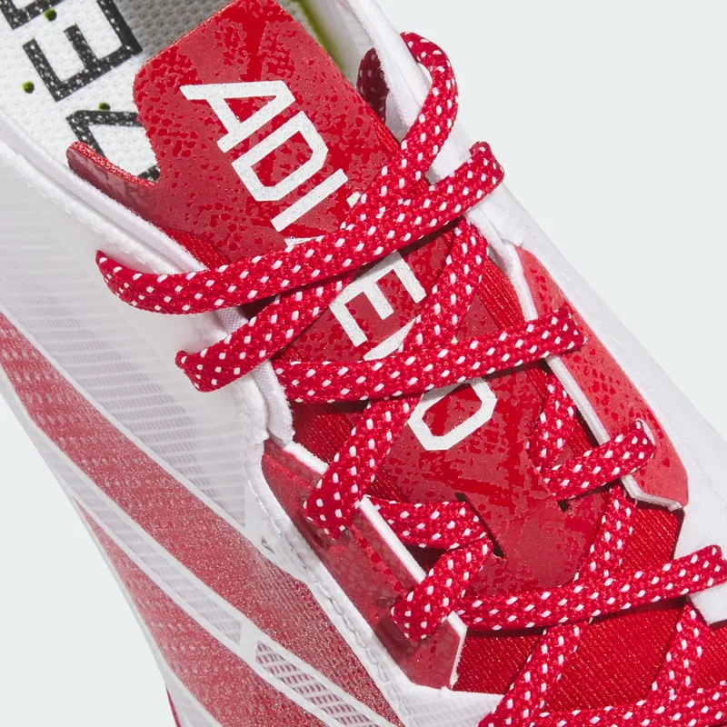 adidas Adizero Electric II Cloud White Team Power Red 2 (IE6288)