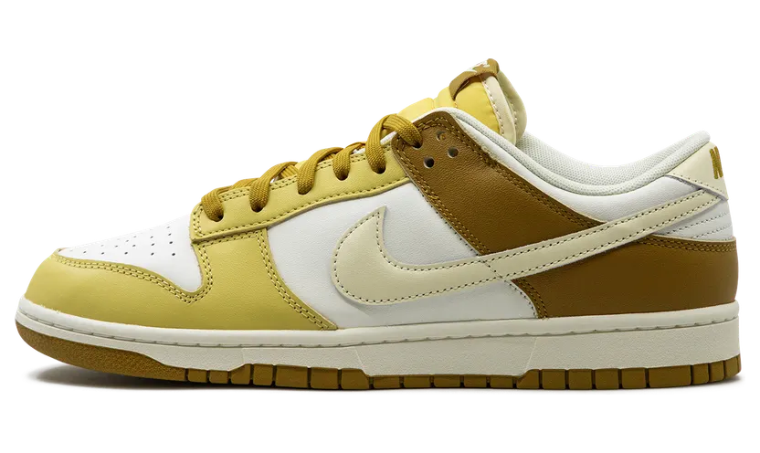 Nike Dunk Low “Bronzine” (FZ4042-716)