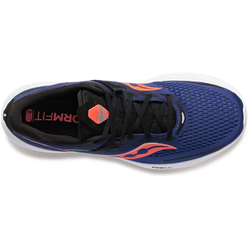 Saucony Ride – “Sapphire” (S20729-16)