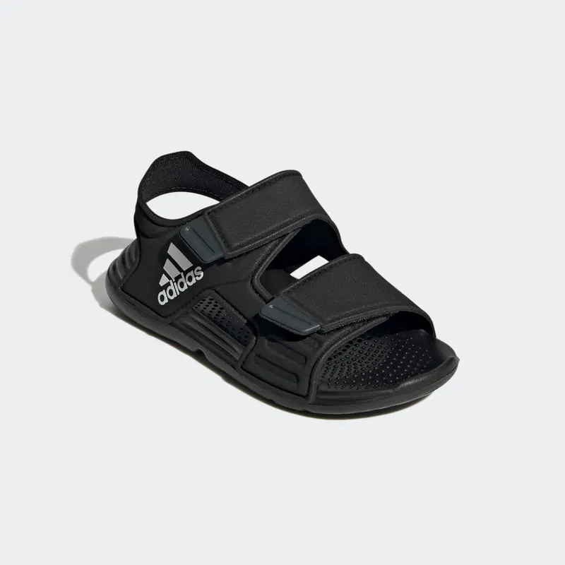 Adidas Altaswim Sandals Core Black / Cloud White / Grey Six (GV7802)