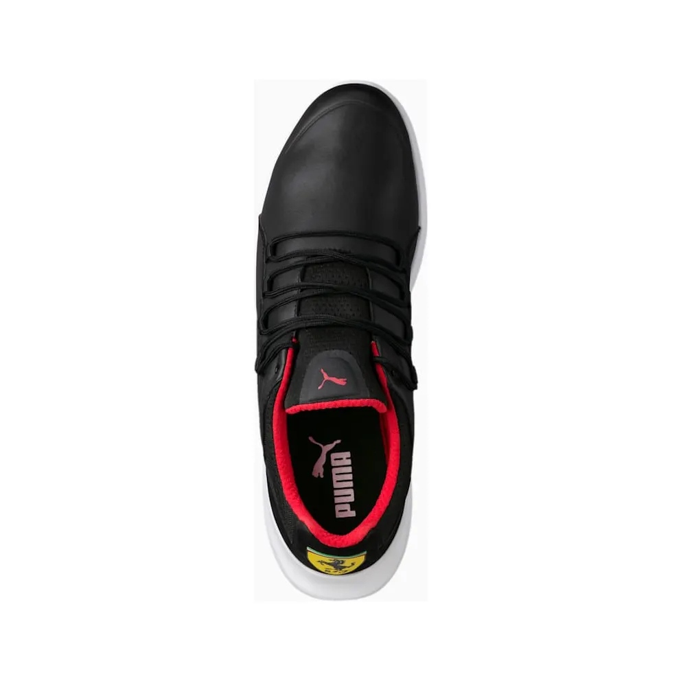 Puma SF Evo Cat “Black White Red” (306009-02)