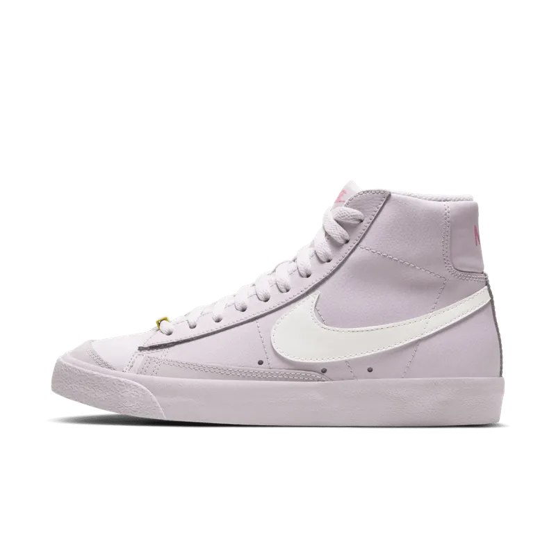 Nike Blazer Mid 77 Violet (W) Violet/Digital Pink/Opti Yellow (CZ0376-500)