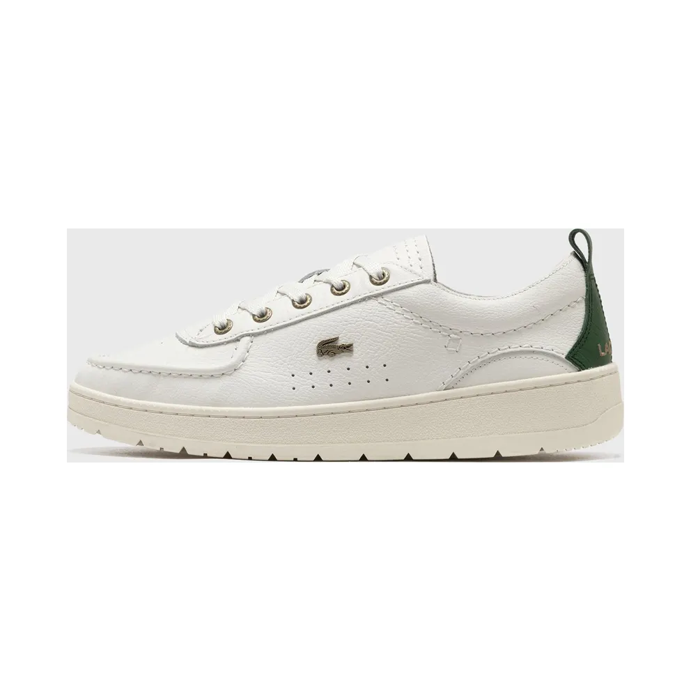 Lacoste T-clip Weiß