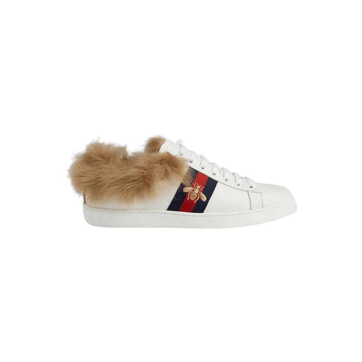 Gucci Ace Wool (W) (498199 0F150 9096)
