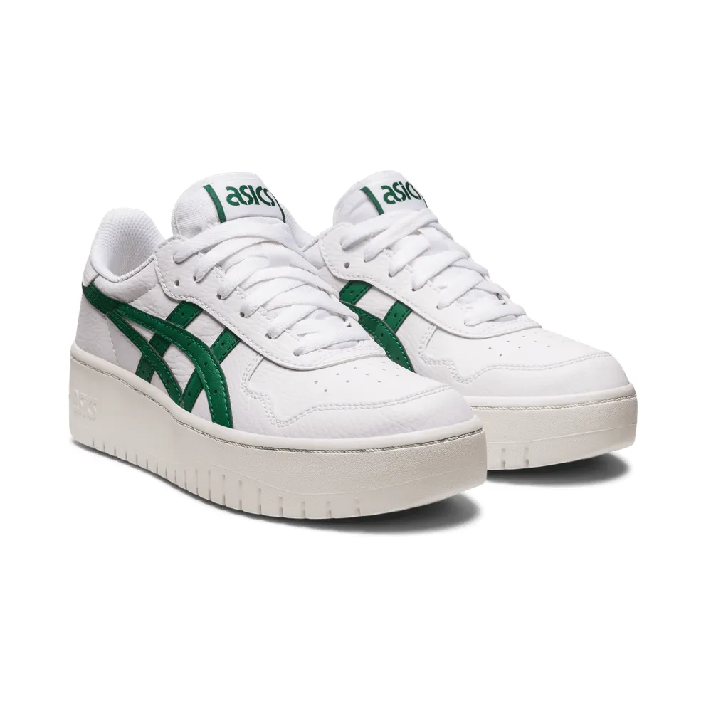 Asics JAPAN S PF White/Shamrock Green (1202A024.109)